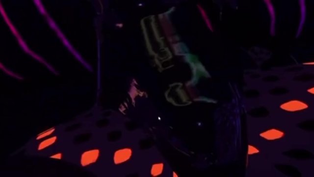 Sneck flaunts his fresh latex outfit in a steamy femboy session