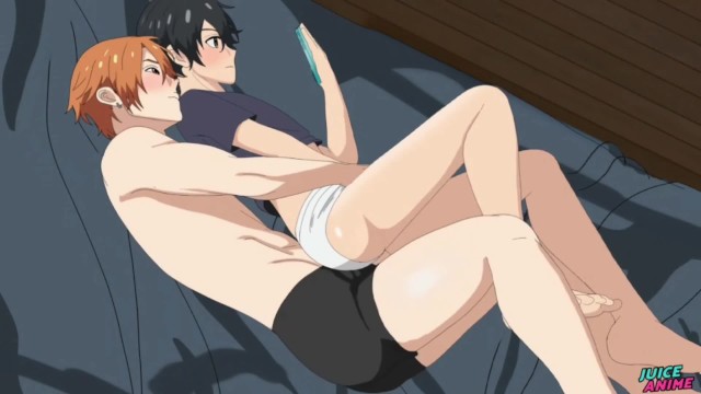 Neglected Boyfriend Obsessed with His Phone - Hentai Bara Yaoi Sissy Romance