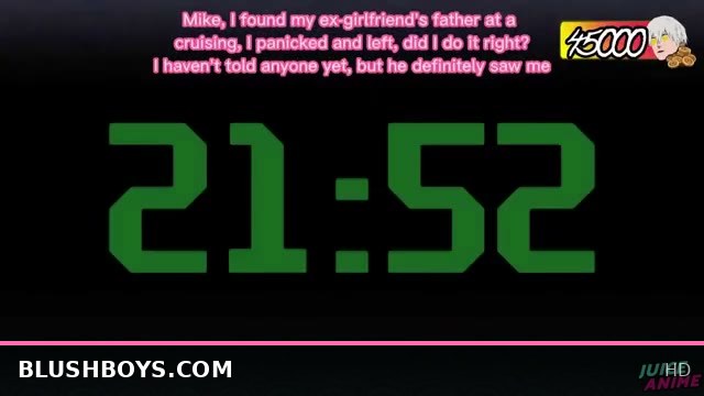 Send me Stars 02 - My Girlfriend’s Horny Brother Asks Me to Film His Masturbation - Hentai Anime