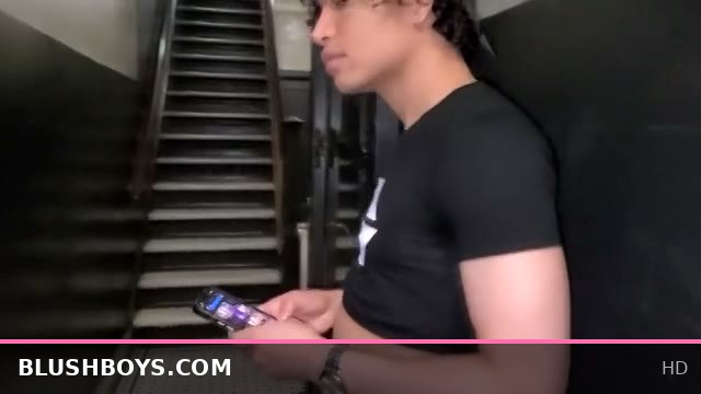 Erick Hall Big Butt Femboy Twink Slut in Skirt Gets Fucked Bareback by Drtynycman’s Big Dick