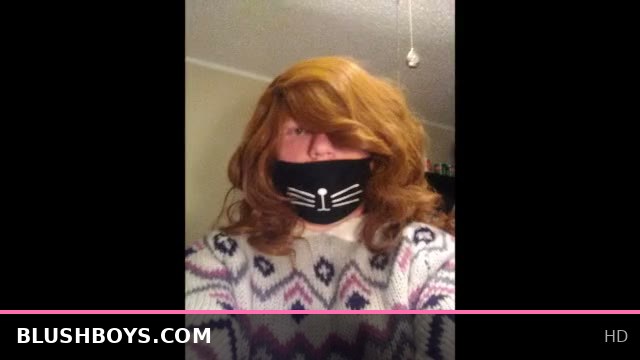 Femboy Showoff 1: Sissy Twink Perfection