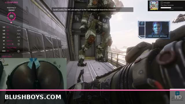 PandaFemboy's Titanfall 2 Sissy Fun Part 10
