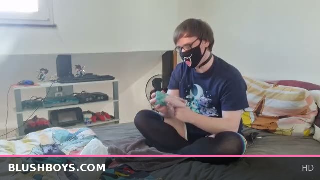 Tentacle Fleshlight First Time Femboy Fuck